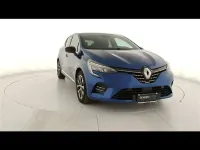 Usata Renault Clio V Techno 91 CV (66 kW) 2023 Blu scuro Berlina