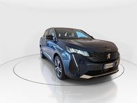 Usata Peugeot 3008 Allure 131 CV (96 kW) 2023 Blu SUV