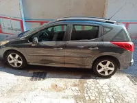 Usata Peugeot 207 Allure 92 CV (67 kW) 2012 Grigio Station wagon