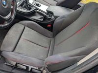 Usata BMW 316 M Sport 116 CV (85 kW) 2013 Station wagon