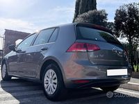 Usata VW Golf VII 90 CV (66 kW) 2016 Grigio Berlina