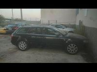 Usata Audi A4 S-Line 140 CV (102 kW) 2007 Blu Station wagon