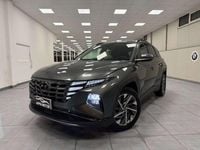 Usata Hyundai Tucson 150 CV (110 kW) 2022 Grigio SUV
