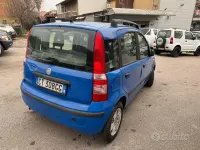 Usata Fiat Punto Active 60 CV (44 kW) 2005 Bluazzurro Utilitaria