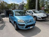Usata Citroën C3 73 CV (53 kW) 2006 Blu Berlina