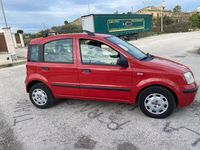Usata Fiat Panda Emotion 70 CV (51 kW) 2008 Rosso Utilitaria