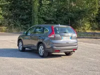 Usata Honda CR-V Elegance 150 CV (110 kW) 2014 Grigio SUV