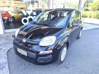 Nuova Fiat Panda Pop 69 CV (50 kW) 2025 Nero Utilitaria