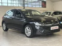 Usata VW Polo 95 CV (69 kW) 2025 Nero Utilitaria