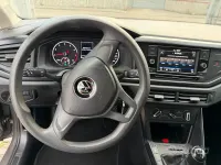 Usata VW Polo Comfortline 90 CV (66 kW) 2021 Grigio Utilitaria