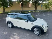 Usata Mini Cooper S 175 CV (128 kW) 2009 Bianco Utilitaria
