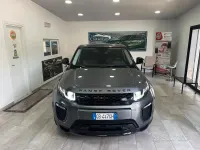 Usata Land Rover Range Rover evoque Autobiography 180 CV (132 kW) 2017 Grigio SUV