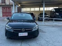 Usata Opel Corsa Edition 74 CV (54 kW) 2022 Nero Utilitaria