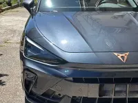 Usata Cupra Leon 150 CV (110 kW) 2024 Grigio Berlina