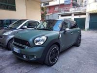 Usata Mini Cooper S Countryman 184 CV (135 kW) 2011 SUV