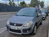 Usata Suzuki SX4 90 CV (66 kW) 2008 Grigio
