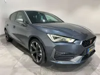 Usata Cupra Leon 150 CV (110 kW) 2023 Grigio Berlina