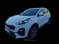 Second-hand Kia Sportage Urban 131 CP (96 kW) 2021 Alb SUV