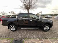 Usata Ford Ranger Limited 213 CV (156 kW) 2021 Nero Pick-up
