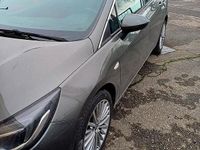 Usata Opel Astra 110 CV (80 kW) 2017 Grigio Station wagon