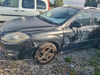 Usata Fiat Croma 150 CV (110 kW) 2007 Nero Station wagon