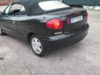 Usata Renault Mégane Cabriolet 2000 Nero Cabrio