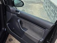 Usata VW Golf V GT 170 CV (125 kW) 2007 Nero Berlina