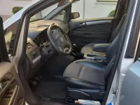 Usata Opel Zafira Cosmo 120 CV (88 kW) 2008 Grigio Monovolume