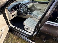 Usata VW Passat 240 CV (176 kW) 2016 Marrone Station wagon