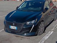 Usata Peugeot 208 75 CV (55 kW) 2023 Nero Utilitaria