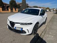 Usata Alfa Romeo Tonale 131 CV (96 kW) 2023 Bianco SUV