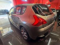 Usata Peugeot 3008 120 CV (88 kW) 2011 Marrone Monovolume