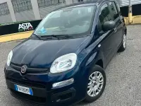 Usata Fiat Panda 69 CV (50 kW) 2019 Blu Utilitaria