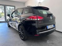 Usata Renault Clio GrandTour 89 CV (65 kW) 2016 Nero Station wagon