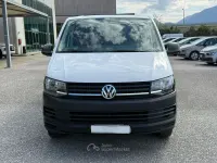 Begagnad VW Transporter 102 HK (75 kW) 2017 Vit Van