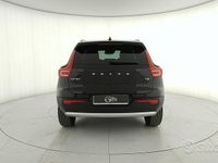 Usata Volvo XC40 Core 129 CV (94 kW) 2024 Nero SUV