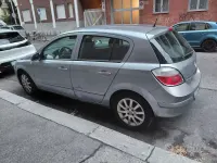 Usata Opel Astra 105 CV (77 kW) 2004 Grigio Berlina