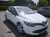 Usata Renault Clio IV 90 CV (66 kW) 2012 Bianco Berlina