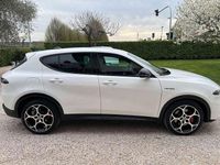 Usata Alfa Romeo Tonale Veloce 160 CV (117 kW) 2024 Bianco SUV
