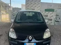 Usata Renault Modus Dynamique 85 CV (62 kW) 2007 Nero Monovolume