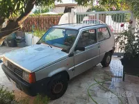 Usata Fiat Panda 54 CV (39 kW) 2003 Utilitaria