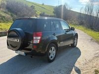 Usata Suzuki Grand Vitara 129 CV (94 kW) 2008 Nero SUV