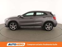 Usata Mercedes GLA200 Premium 136 CV (100 kW) 2018 Grigio SUV