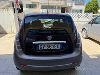Usata Lancia Ypsilon 77 CV (56 kW) 2009 Marrone Utilitaria
