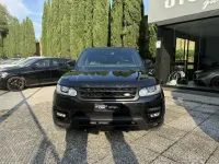 Usata Land Rover Range Rover Sport HSE Dynamic 249 CV (183 kW) 2017 Nero SUV