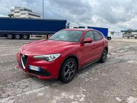 Usata Alfa Romeo Stelvio 160 CV (117 kW) 2019 SUV