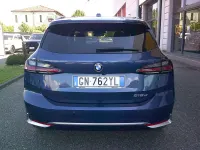 Usata BMW 218 Active Tourer Luxury Line 150 CV (110 kW) 2021 Blu/azzurro Monovolume