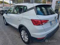 Usata Seat Arona Style 116 CV (85 kW) 2024 Bianco SUV