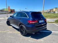 usata Mercedes GLC350 330cv