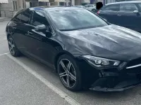 Usata Mercedes CLA180 116 CV (85 kW) 2022 Nero Berlina